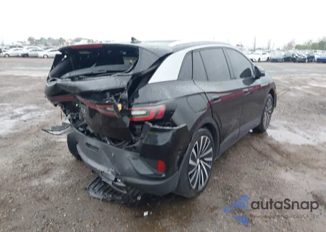 2023 Volkswagen Id.4 Pro S Plus from USA, damaged, VIN 1V2HMPE83PC016571